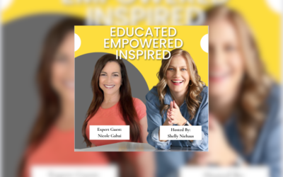 #71 Nicole Gabai | Finding Inspiration Through Organization